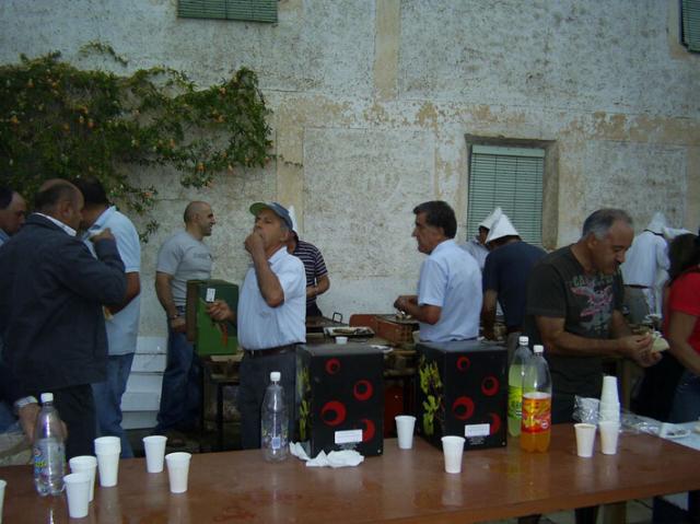 Fiesta fin de Verano 2008