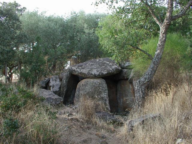 Dolmen Cueva del Monje