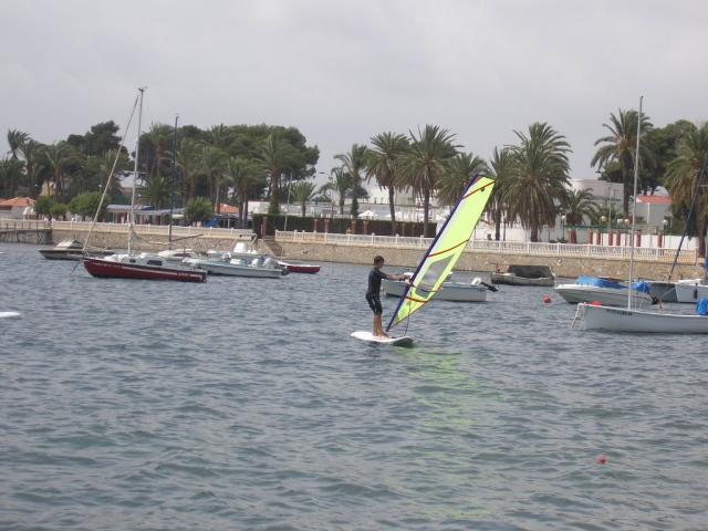 windsurf murcia