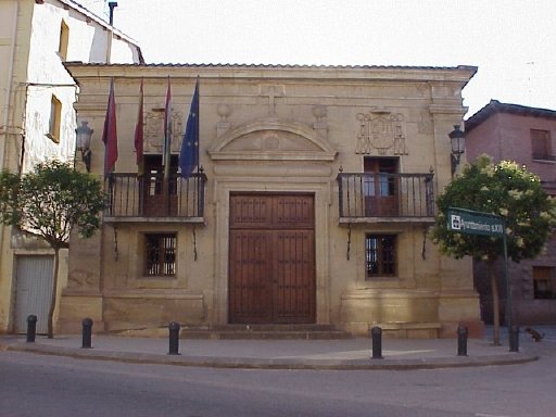 Ayuntamiento de Baos de Ro Toba