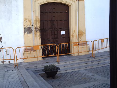 Iglesia Almendro