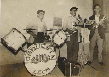 Orquesta Ramos del 1960