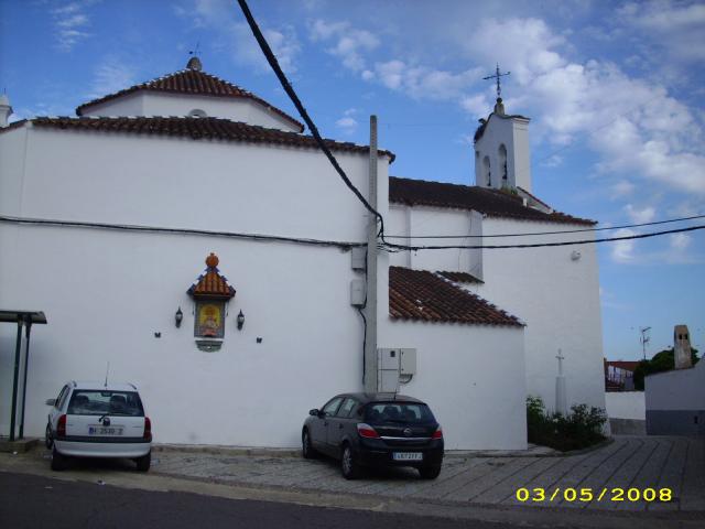 Iglesia (parte posterior)