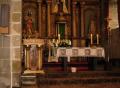 Altar mayor iglesia de san jose