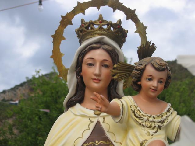 N.Sra. La Virgen del Carmen