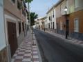 Calle de Escoznar renovada
