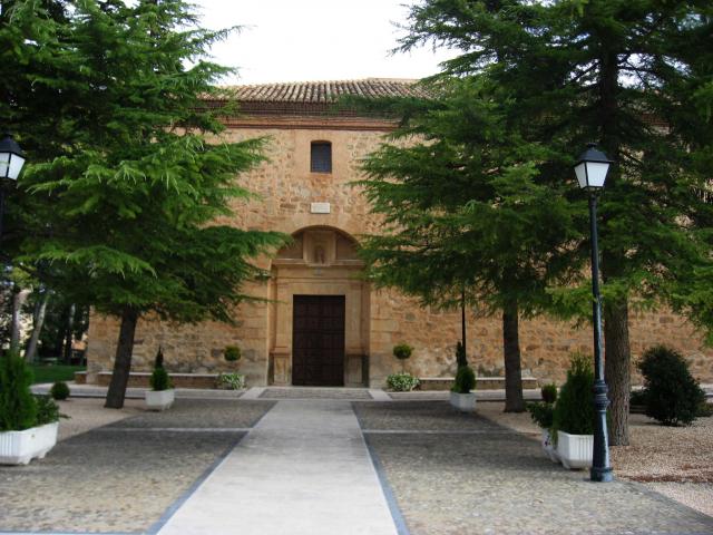 Ermita Virgen del Molino